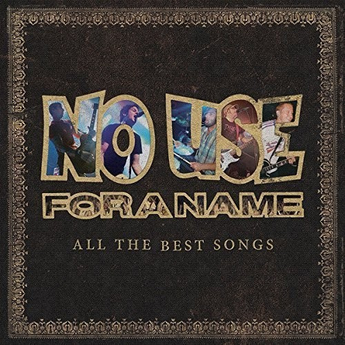 No Use For A Name - All The Best Songs (2 Lp Vinyl)