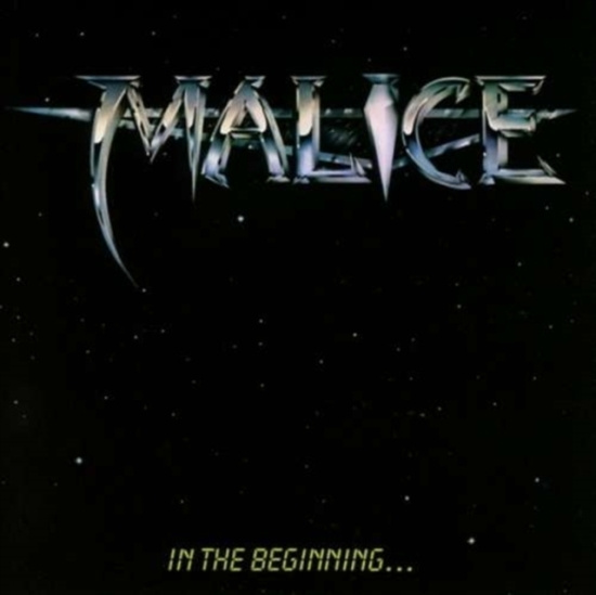 Malice - In The Beginning