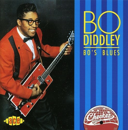 Diddley Bo - Bo's Blues