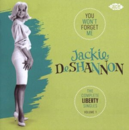 Deshannon Jackie - You Won't Forget Me: The Complete L