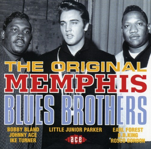 Various Artists - Original Memphis Blues Brothers