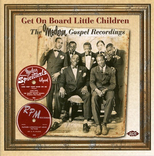 Various Artists - Get On Board Little Children