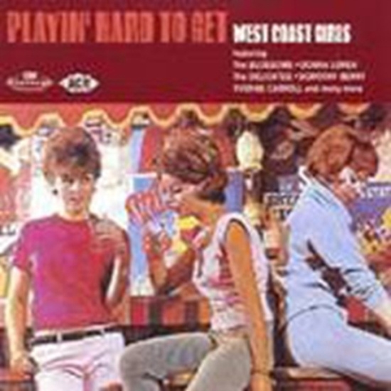 Various Artists - Playin' Hard To Get
