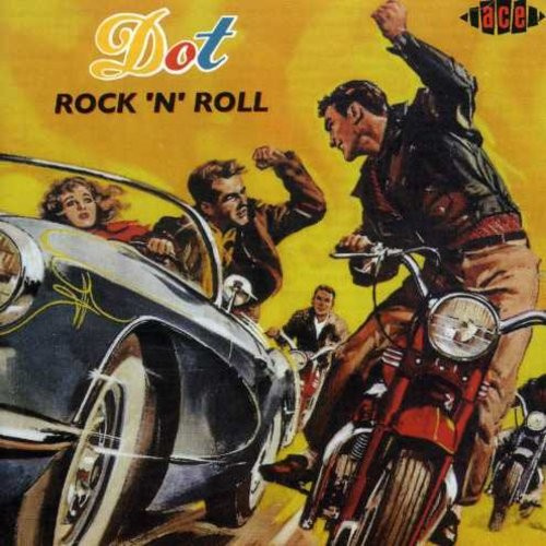 Various Artists - Dot Rock 'N' Roll