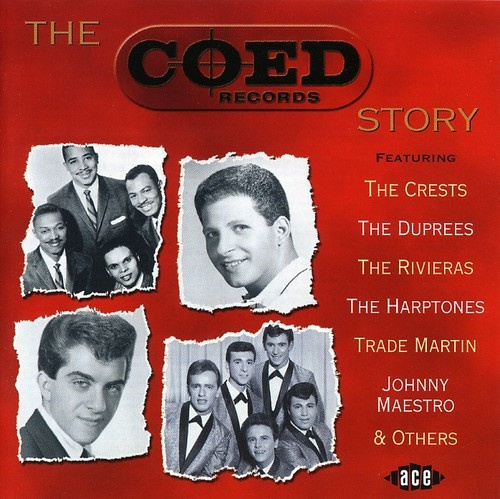 Various Artists - Coed Records Story