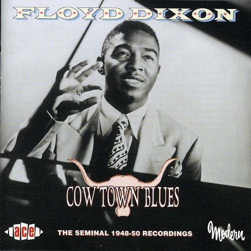 Dixon Floyd - Cow Town Blues