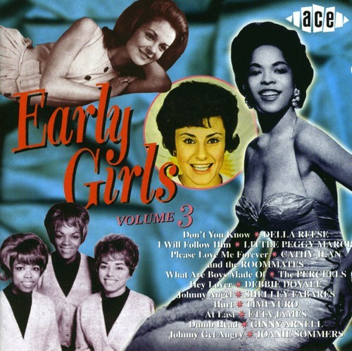 Various Artists - Early Girls Vol 3