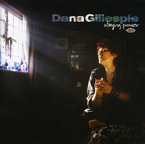 Gillespie Dana - Staying Power