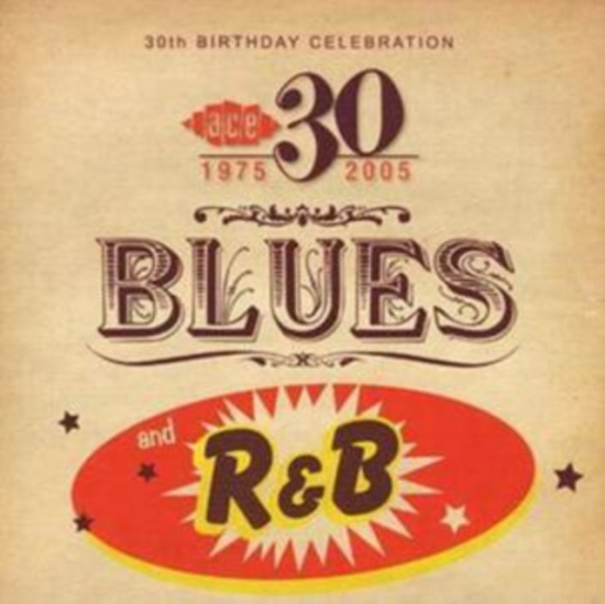 Various Artists - Ace Records Sampler Vol 1: Blues An