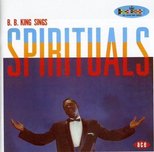 King B.B. - B.B. King Sings Spirituals