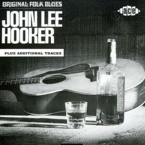 Hooker John Lee - Original Folk Blues Of John Lee Hoo