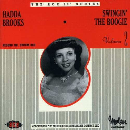 Brooks Hadda - Swingin' The Boogie