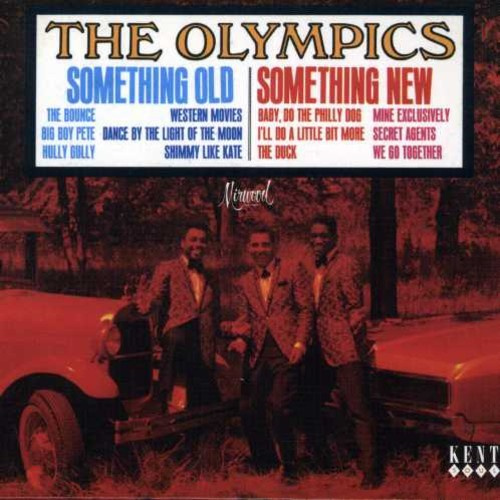 Olympics - Something Old, Something New