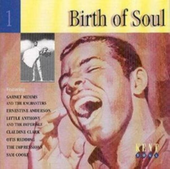 Various Artists - Birth Of Soul