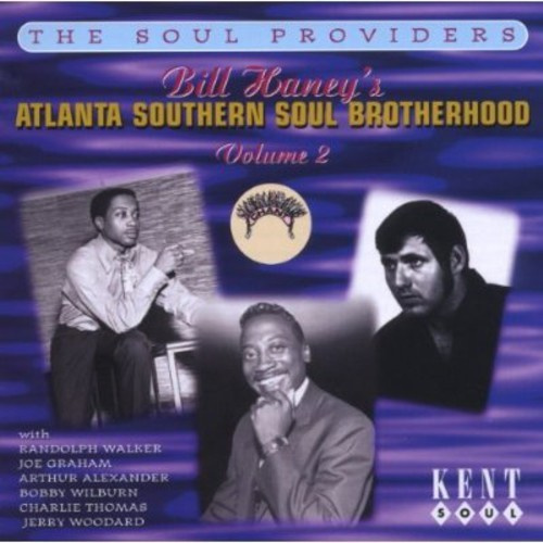 Various Artists - Bill Haney's Atlanta Southern Soul