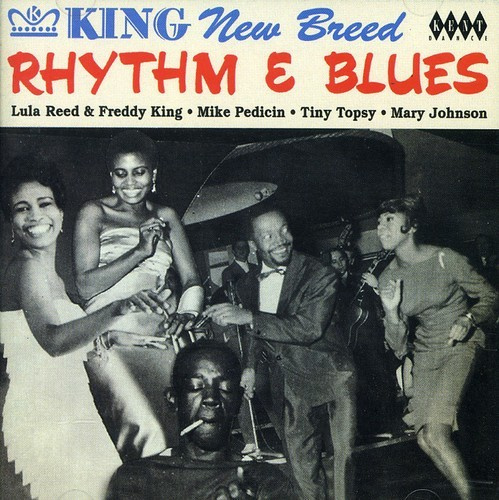 Various Artists - King New Breed Rhythm & Blues