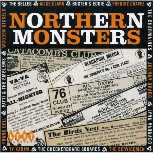 Various Artists - Northern Monsters