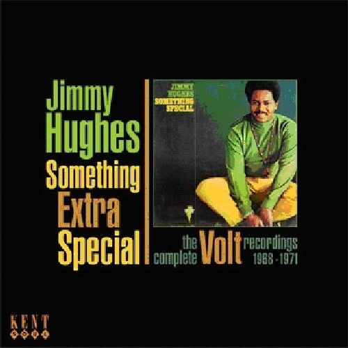 Hughes Jimmy - Something Extra Special: The Comple