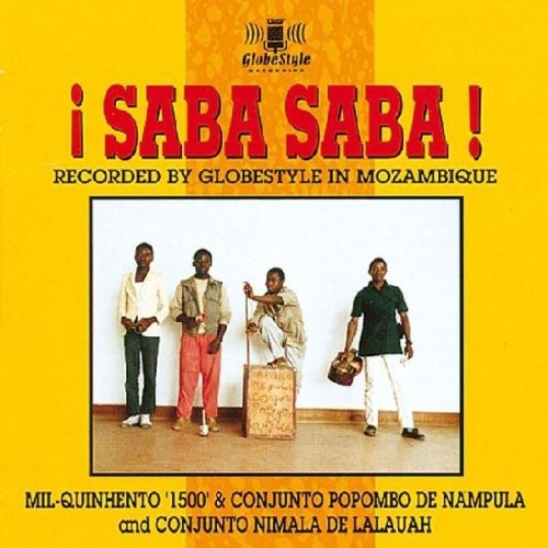 Milquinhento '1500' And Conjunto Po - ¡Saba Saba!