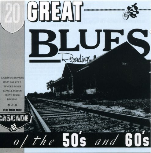Various Artists - 20 Great Blues Recordings Of The 50