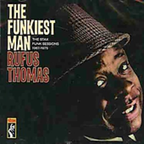 Thomas Rufus - Funkiest Man