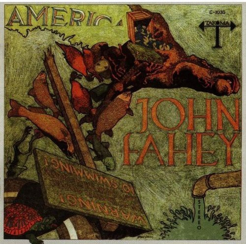 Fahey John - America