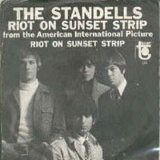 Standells - Riot On Sunset Strip + Rarities