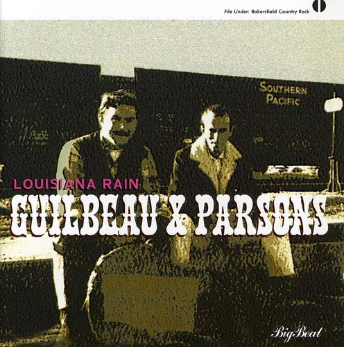 Guilbeau And Parsons - Louisiana Rain