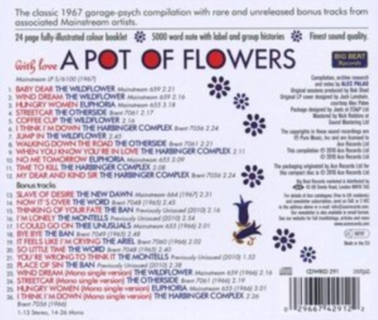 Various Artists - A Pot Of Flowers