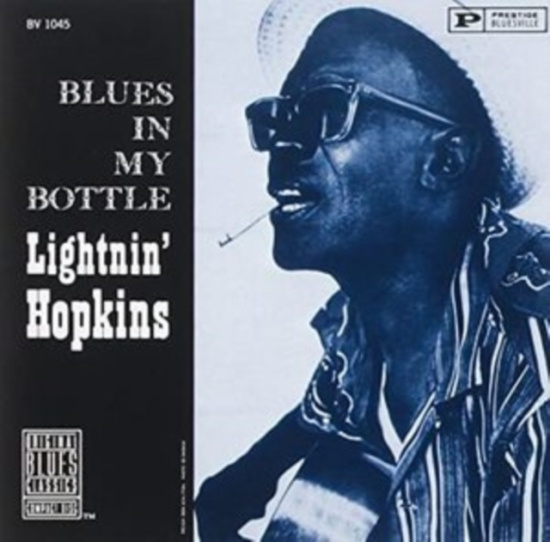 Lightnin' Hopkins - Blues In My Bottle