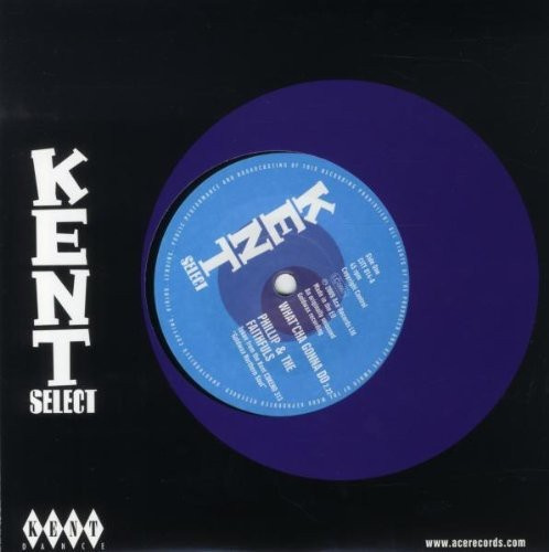 Phillip And The Faithfuls/The Addit - What'cha Gonna Do/Until The End Of