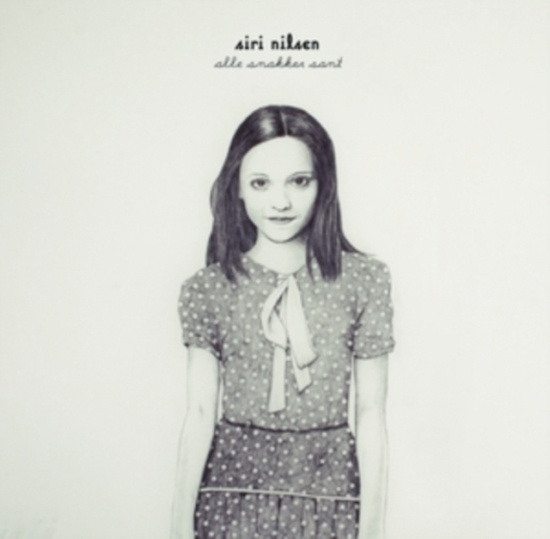 Nilsen Siri - Alle Snakker Sant (Export)