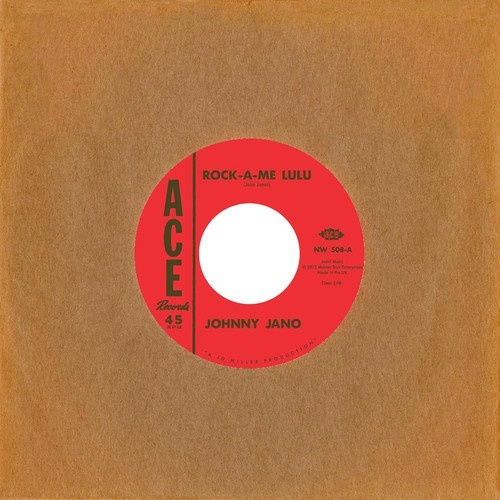 Jano Johnny / Rusty Kershaw - Rock-A-Me-Lulu/Carry On