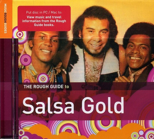 Various Artists - Rough Guide To Salsa Gold