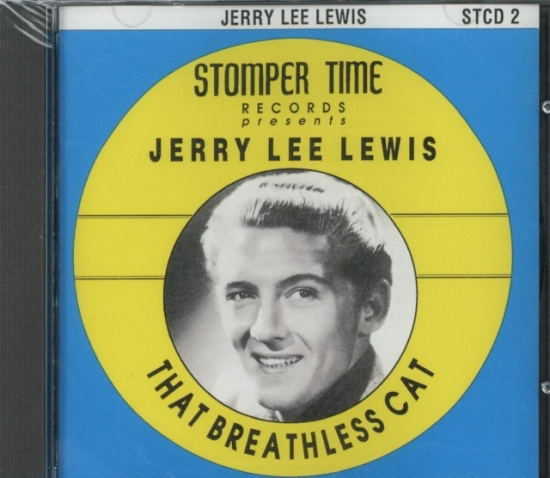Lewis Jerry Lee - That Breathless Cat