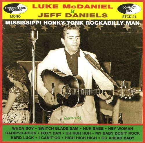 Luke Mcdaniel Is Jeff Daniels - Luke Mcdaniel Is Jeff Daniels