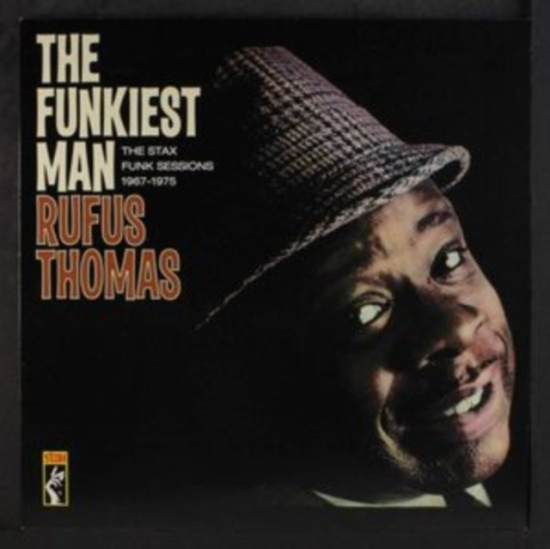 Thomas Rufus - Funkiest Man