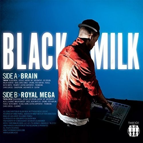 Black Milk - Brain