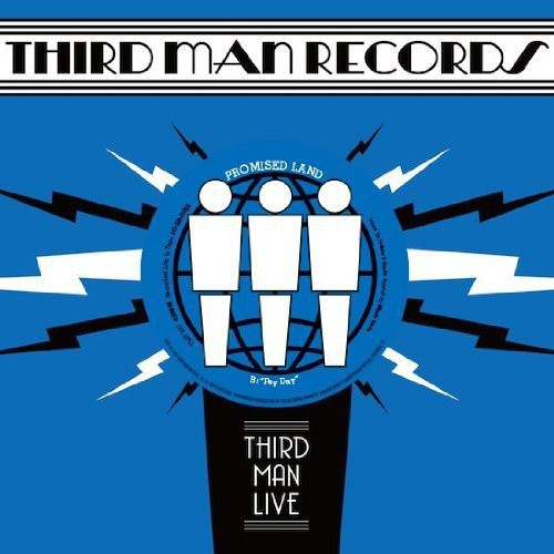 Promised Land - Yes You Can: Live At Third Man Reco