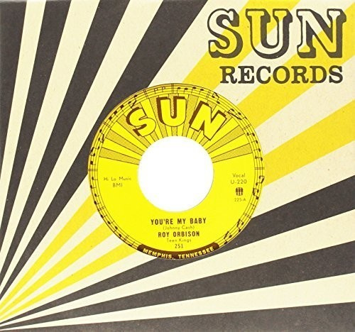 Orbison Roy - You're My Baby (Sun Records Reissue