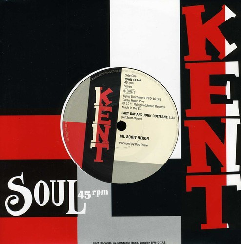 Various Artists - Lady Day And John Coltrane / See-Sa