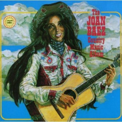 Baez Joan - Joan Baez Country Music Album