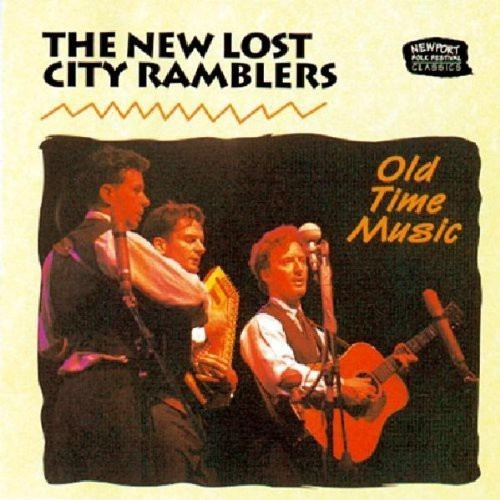 New Lost City Ramblers - Old Time Music