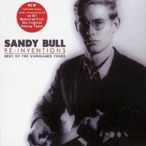 Bull Sandy - Re-Inventions