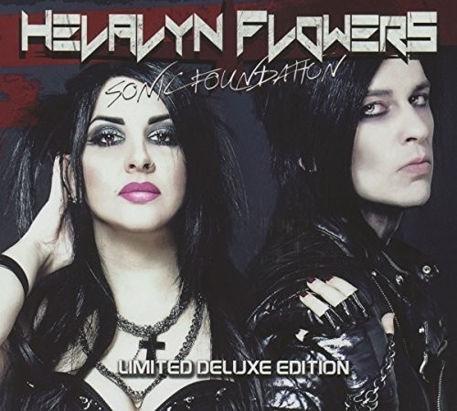 Helalyn Flowers - Sonic Foundation - Limited 2 Cd