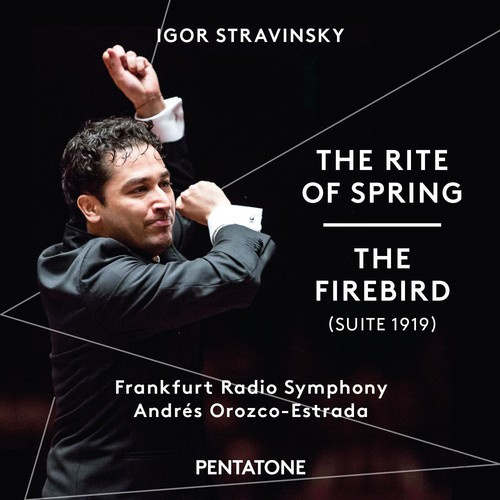 Stravinsky Igor - The Rite Of Spring & The Firebird (