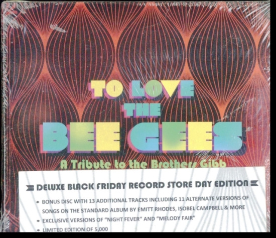 Various artists - To Love The Bee Gees