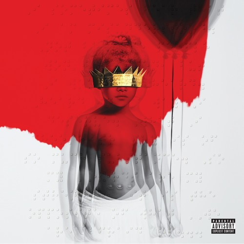 Rihanna - Anti - US import