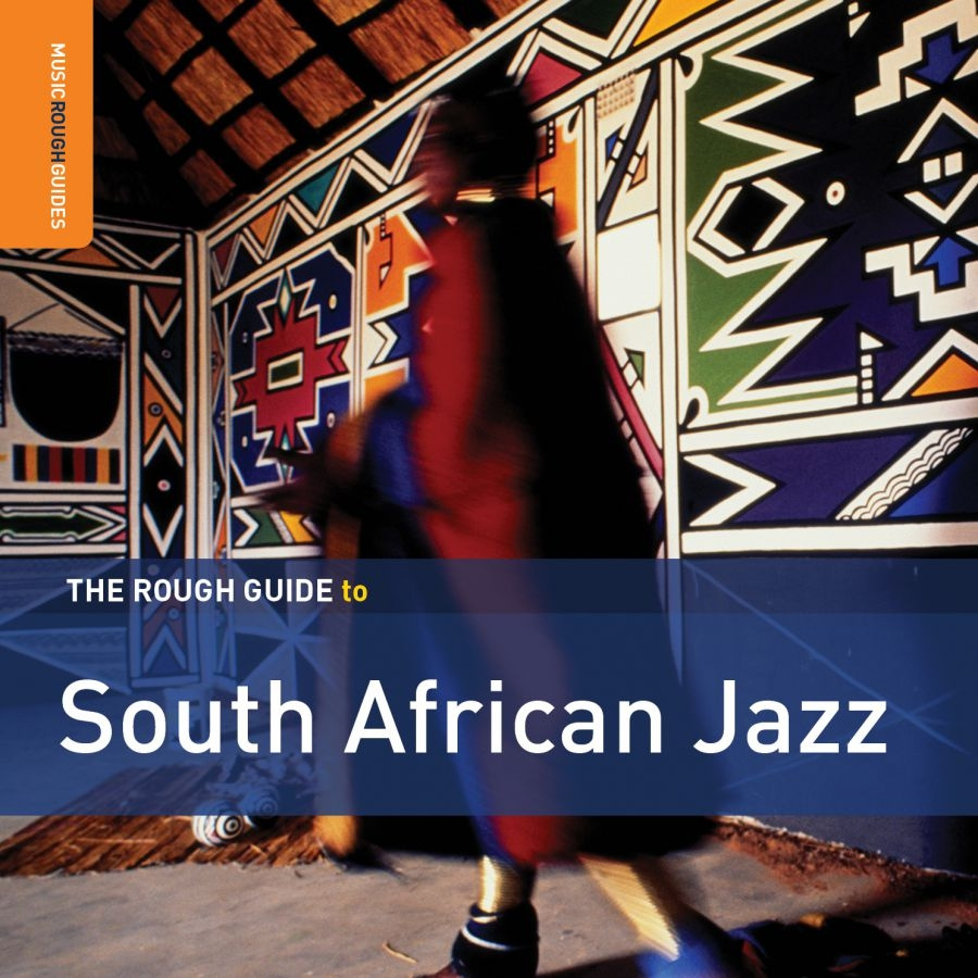 Various Artists - Rough Guide To South African Jazz