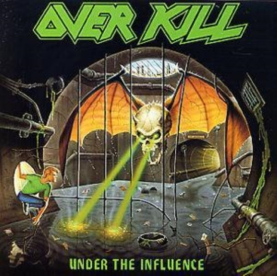 Overkill - Under The Influence